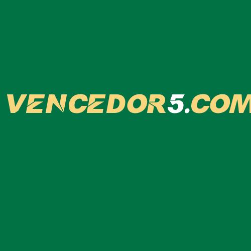 Logo da VENCEDOR5